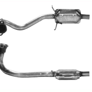 CATALYSEUR FORD FIESTA III
