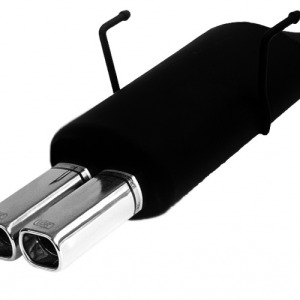 Échappement sport CITROEN Saxo 1,5 Diesel 40kW