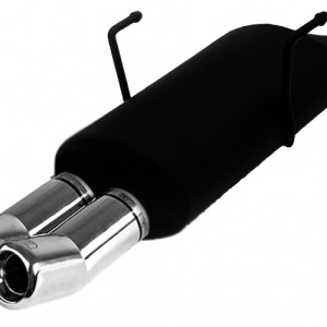 Échappement sport CITROEN Saxo 1,0i 37kW