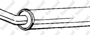 SILENCIEUX MOYEN 8A0253409F