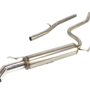 Échappement sport FIAT Seicento 0,9i 29kW