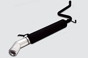 Échappement sport FIAT Seicento Sporting 1,1i 40kW