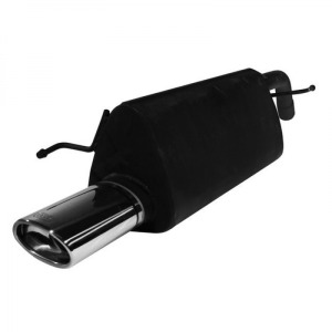 Échappement sport FIAT Punto Evo 1,2 48kW