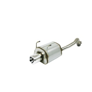 ÉCHAPPEMENT SPORTIF TOYOTA IQ 1,0i 50kW