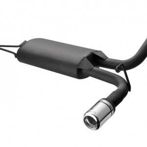 Échappement sport FIAT Sedici 1.9D 88kW