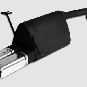 Échappement sport FIAT Punto II 1,2i 16V 59kW