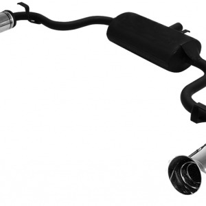 Échappement sport FIAT Seicento 0,9i 29kW