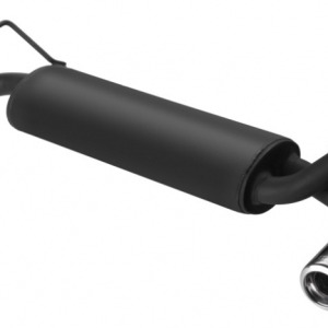 Échappement sport FIAT Panda 4×4 1,2 44kW