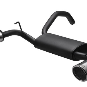 ÉCHAPPEMENT SPORTIF TOYOTA IQ 1,3 72kW