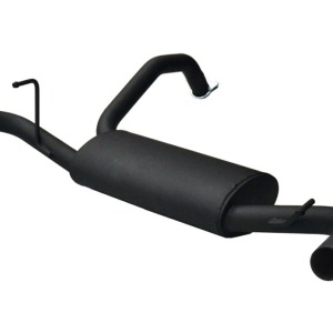 Échappement sport FIAT 500 ABARTH 1,4T 103kW