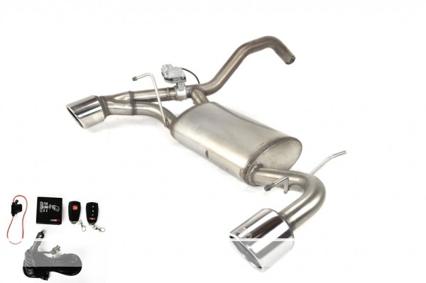 Échappement sport FIAT 500 ABARTH 1,4T 99/103/107/118/121/132kW