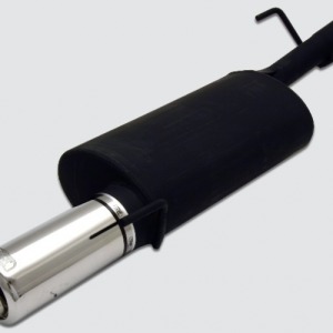 Échappement sport FORD Fiesta 1,3i 44kW