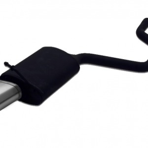 ÉCHAPPEMENT SPORTIF VOLKSWAGEN Golf V 1,9 TDi 66/77kW