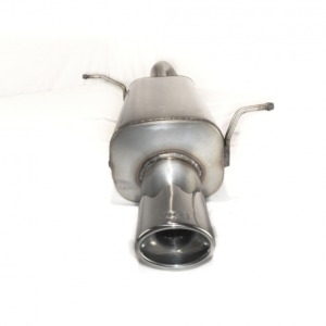 ÉCHAPPEMENT SPORTIF VOLKSWAGEN Bora 1,9 TDi 66/74/81/85/96/110kW