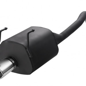 Échappement sport FORD KA II 1,3 TDCi 55kW