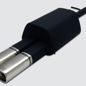 Échappement sport FORD Fiesta VI 1,3i 51kW