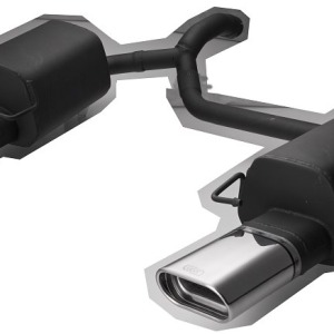 Échappement sport FORD Mondeo Mk IV 2,0 TDCi 96/103kW