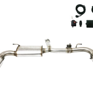 Échappement sport FORD Focus IV 2,3 EcoBoost 206kW