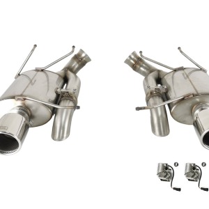 Échappement sport FORD Mustang MK5 5,0 V8 310kW