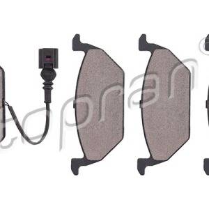 serrure de porte 108504002, 1J0698151D,