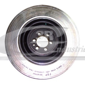 POULIE DAMPER 46742884, 60815929, 71747796, 55184474, 55187707,