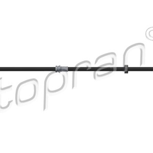 Ressort pneumatique 109982001, 6Q0611701C,