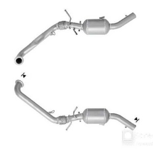 DPF MERCEDES,1694900692 , 1694900592
