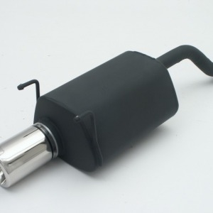 Échappement sport HONDA Civic VI HATCHBACK 1,4i 55/66kW