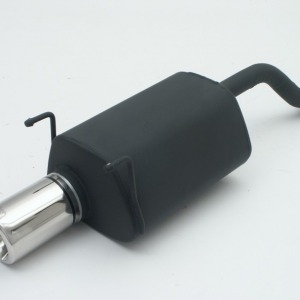 Échappement sport HONDA Civic VI HATCHBACK 1,4i 55/66kW