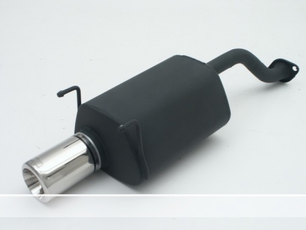 Échappement sport HONDA Civic VI HATCHBACK 1,4i 55/66kW