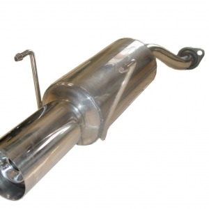 Échappement sport HONDA Civic VI HATCHBACK 1,4i 55/66kW