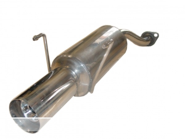 Échappement sport HONDA Civic VI HATCHBACK 1,4i 55/66kW