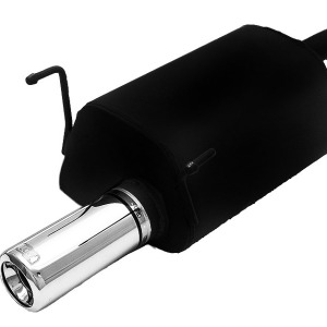 Échappement sport HONDA Civic VII HATCHBACK 1,4i 66kW