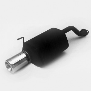 Échappement sport HONDA CRX Del Sol 1,6i 92kW