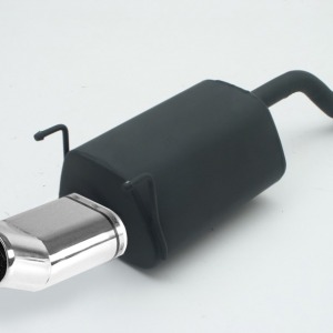 ÉCHAPPEMENT SPORTIF VOLKSWAGEN Golf VI 1,4 TSI 90/118kW