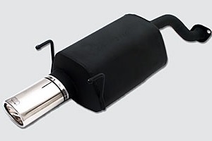 Échappement sport HONDA CRX Del Sol 1,6i 92kW