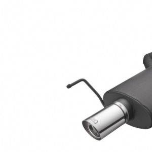 Échappement sport HONDA Accord VII SEDÁN 2,0 114kW