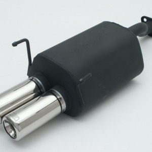 ÉCHAPPEMENT SPORTIF VOLKSWAGEN Golf VI 1,4 TSI 90/118kW