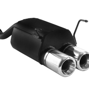 Échappement sport HONDA Civic VII HATCHBACK 1,6i 81kW