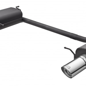 Échappement sport HONDA Accord VII COMBI 2,2 i-CTDi 103kW