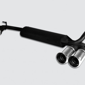 Échappement sport HONDA CRX Del Sol 1,6i 92kW