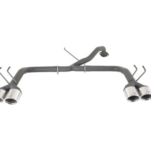 Échappement sport HONDA Civic IX 2,0 147kW