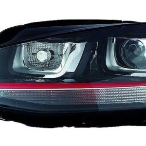 PHARE.GAUCHE.ELEC/MOT.NEG.D3S+H7 5G1941039A