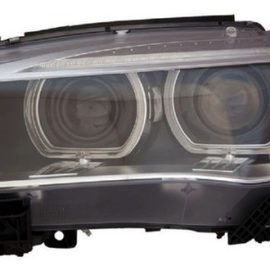 FARO.IZ.EL.C/MOT.NEGRO.LED.D1S 63117317101