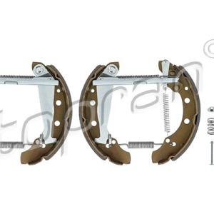 Galet tendeur 110296001, 1H0698520,