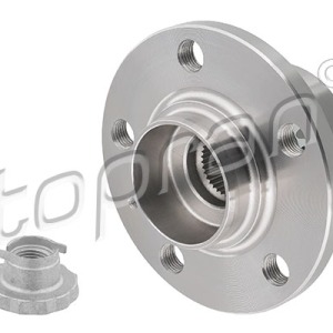 Ventilateur de cabine 110508002, 6C0407621,