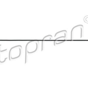 Galet tendeur 110660001, 054905377A,