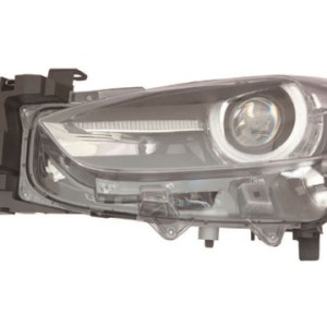 PHARE ELECTRIQUE GAUCHE W./MOT.LED. BSP5-51-041G