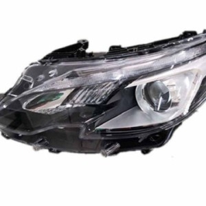 PHARE.GAUCHE.ELECT.W/MOT.LED.H7+H7. 9814749080