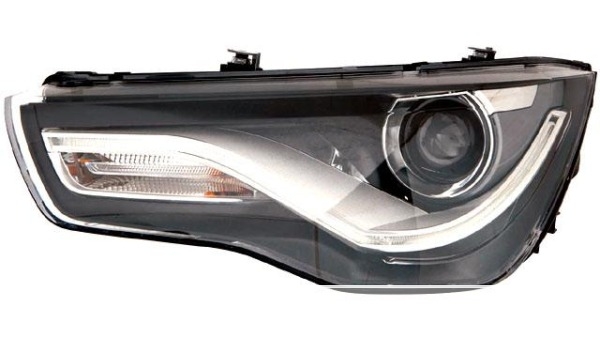 PHARE-GAUCHE.ELECT.W/MOT.LED.XEN. 8X0941029J
